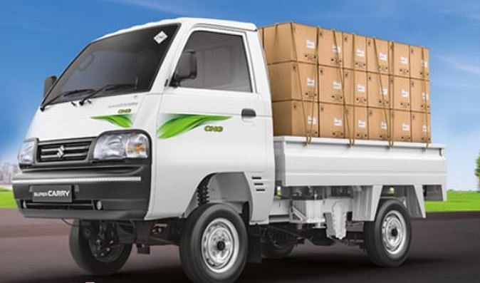 Maruti Suzuki Super Carry