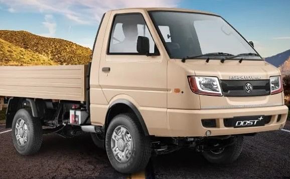 Ashok Leyland Dost Plus