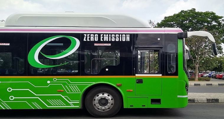 E-Bus Sales Set to Soar: CRISIL Predicts 80% Increase this Fiscal Year