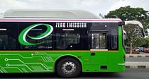 E-Bus Sales Set to Soar: CRISIL Predicts 80% Increase this Fiscal Year