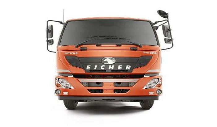 Eicher Pro 3015 Truck