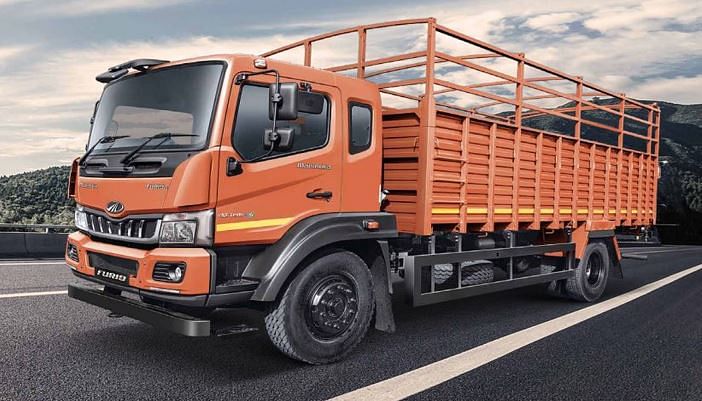 Mahindra Furio 16 Truck