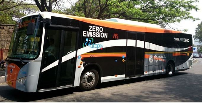 Top Electric Buses to Buy in India 2024