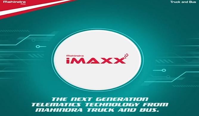 Mahindra iMAXX telematics