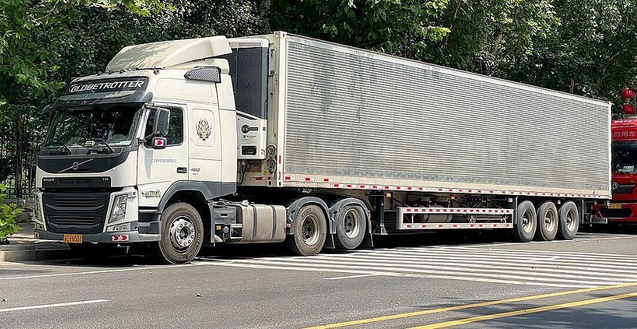 Refrigerated trucks