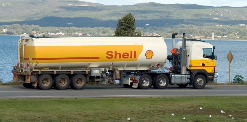 Tanker trucks