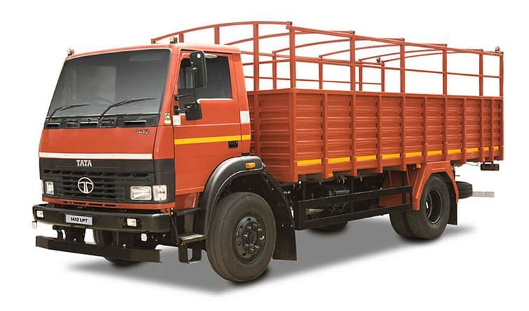 Tata 1412 LPT Truck