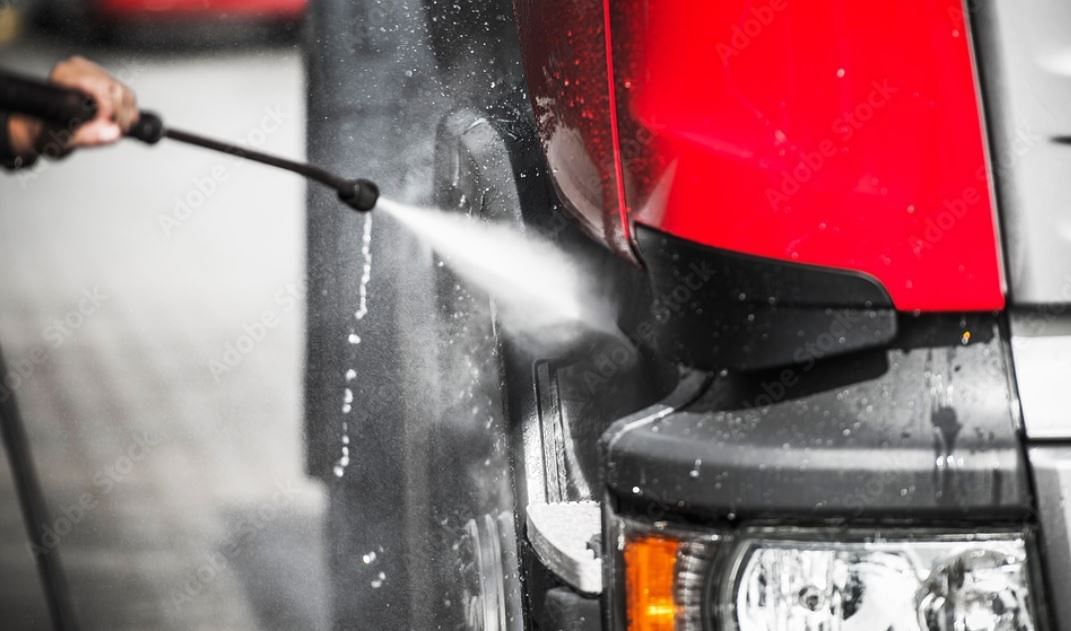 truck wash