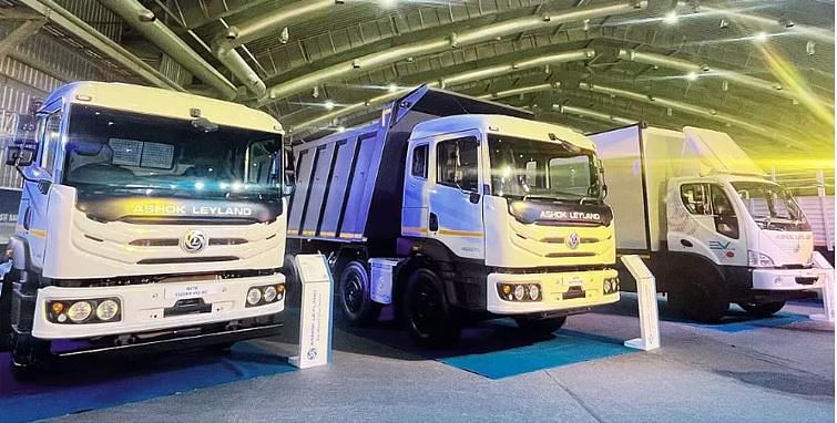 Ashok Leyland Expo