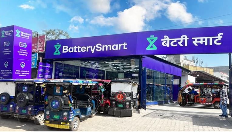 Battery Smart Achieves 1 Lakh Daily EV Battery Swaps: A Milestone in India's Electric Vehicle Revolution