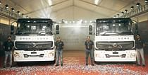 BharatBenz revolutionizes the Indian Trucking Industry with the launch of Heavy-Duty Rigid truck range