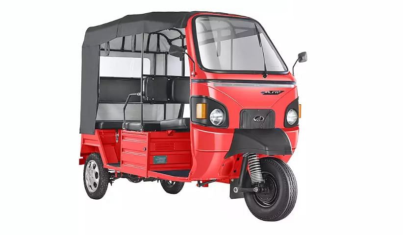 Mahindra Last Mile Mobility Revolutionizes Transportation with the launch of E-Alfa Plus Electric Rickshaw