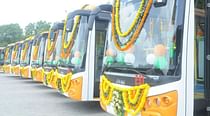 PMI Electro Mobility Launches 22 New Electric Buses in Rajkot: A Step Towards Sustainable Transportation