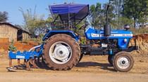 Sonalika Tractors Achieves Milestone, Sells 50,000 Tractors in Just 4 Months