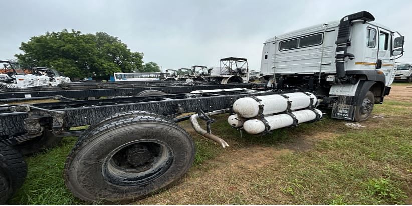 Truck Chassis