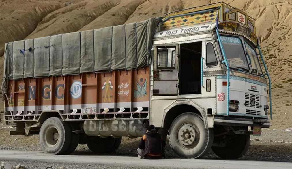 Truck Rentals surge in July ahead of festive season