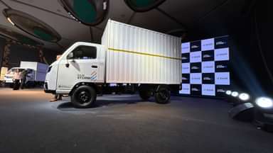 Euler Motors unveils India’s first ADAS Commercial Vehicle- Storm EV