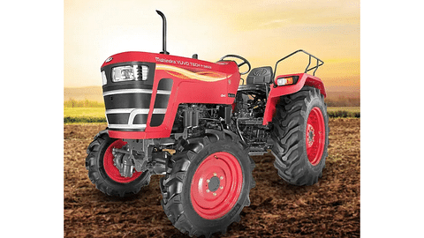 Nurturing Change: The Mahindra Swaraj Tractors Transformation