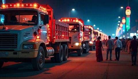 Top 3 Truck Companies in India to Choose This Diwali 2024!