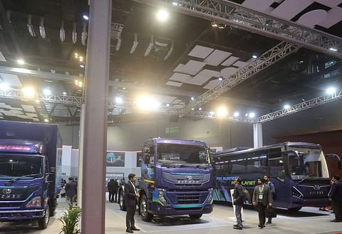 2024 Auto Expo Recap: Top Highlights in Commercial and Electric Vehicles