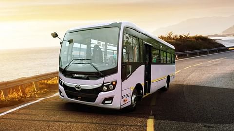 Tata Starbus City: Redefining Urban Travel with Unmatched Comfort and Efficiency