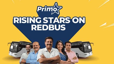 redBus Launches Primo: Enhancing Revenue and Customer Loyalty for Small and Medium-Sized Bus Operators