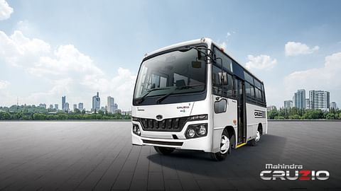 26 Seater Mahindra Cruzio 3800 BS6: Redefining Comfort and Profitability in the Indian Market