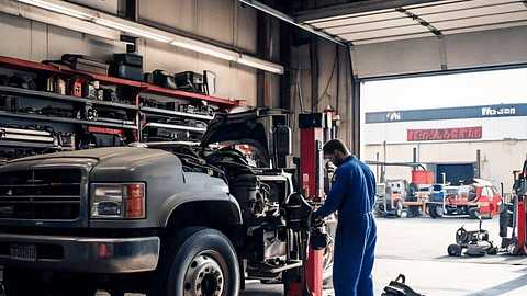 Benefits of Online Booking for Car Repair Services