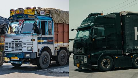 Indian vs. Global Trucking: Challenges, Contrasts, and the Road Ahead