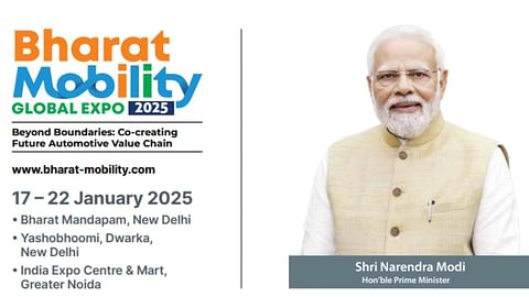 Bharat Mobility Global Expo 2025: Event Details, Schedule, Tickets, and More