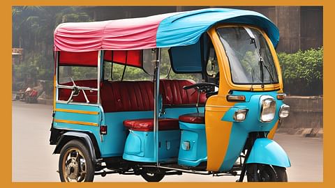 Essential Auto Rickshaw Maintenance and Safety Tips for Long-lasting Performance