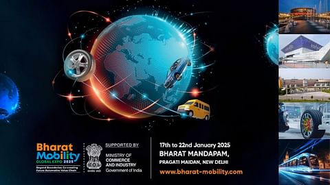 What to Expect From the Bharat Mobility Global Expo 2025?