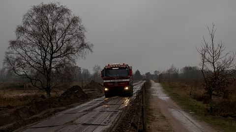 6 Essential Tips for Safe Truck Driving in Winter Fog