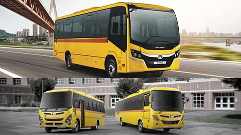 Tata School Buses vs Eicher School Buses: A Comprehensive Comparison