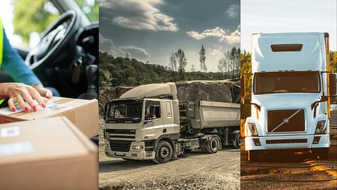 The Role of Trucks in Modern Logistics and Key Industries