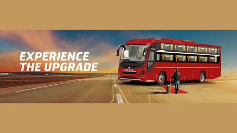 Eicher Sleeper 12.4M Bus: The Ultimate Comfort and Efficiency in Long-Distance Travel