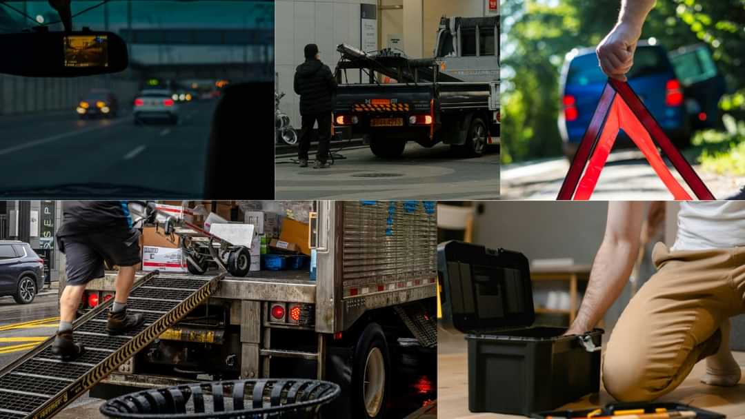 Accessories for Your Truck: Safety, Convenience, and Efficiency