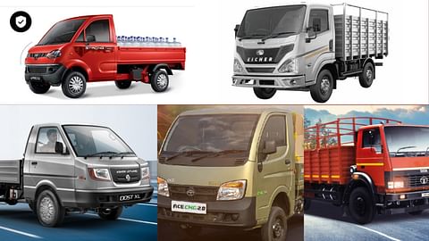 Top 5 BS6 Trucks in India: Features and Benefits