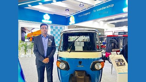 Lohia Auto Unveils Youdha Electric Three-Wheeler: Honoring India’s Real Warriors with a Vision for Electric Mobility