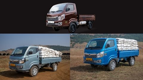 Discover the Tata Intra Gold Pickup Range: V20 Gold, V30 Gold and V50 Gold