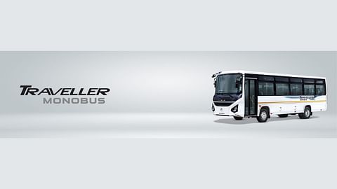 Force Traveller Monobus: Redefining Efficiency and Comfort in Passenger Transport