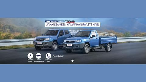 Tata Yodha Series: A Robust and Versatile Lineup of Commercial Vehicles