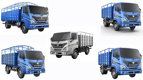 5 Best Eicher Trucks In India: Explore Their Efficiency And Power