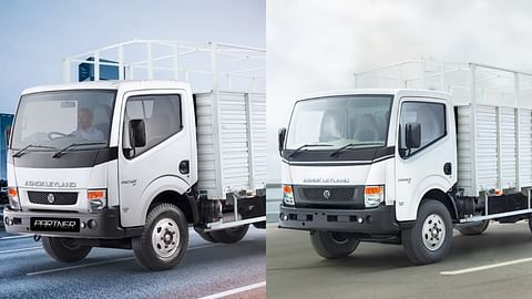 Ashok Leyland Partner LCVs: The 4-Tyre and 6-Tyre Goods Carriers for Superior Transportation