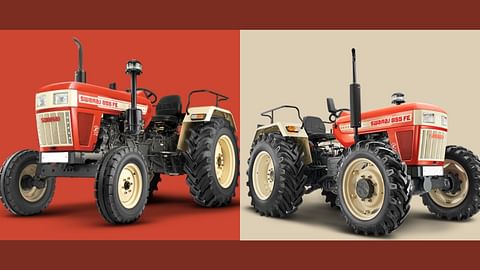 Comparing Swaraj 855 FE and 855 FE 4WD: Which Tractor Suits Your Farming Needs?