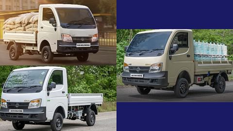 Exploring the Tata Ace Gold Series: Petrol, Diesel, and CNG Variants