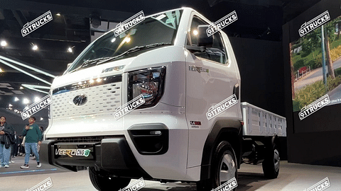 Mahindra VEERO CNG Pickup Truck 2025 Launched: Power Meets Sustainability!