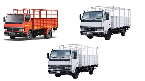 Tata LPT Haulage Trucks: A Comprehensive Overview