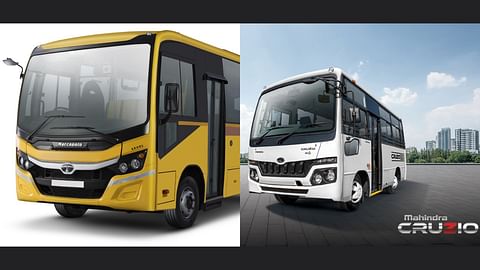 Mahindra Cruzio vs Tata Starbus Prime: Which One Should You Choose?