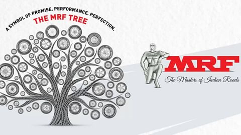 The History of MRF Tyres: From Toy Balloons to Truck Tyres